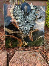 Load image into Gallery viewer, Dua (duu-ah) – ‘prayer’🤎🖤