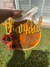 Load image into Gallery viewer, Resin Poured Door Hanger
