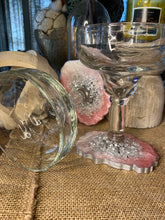 Load image into Gallery viewer, Custom Coaster Wine Glasses
