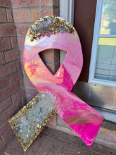 Load image into Gallery viewer, Large Geode Ribbon
