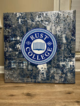 Load image into Gallery viewer, 20x24 Geode Memorable Keepsake
