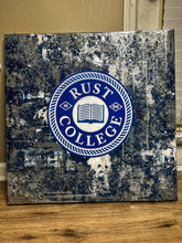 Load image into Gallery viewer, 20x24 Geode Memorable Keepsake
