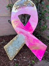 Load image into Gallery viewer, Large Geode Ribbon
