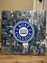 Load image into Gallery viewer, 20x24 Geode Memorable Keepsake
